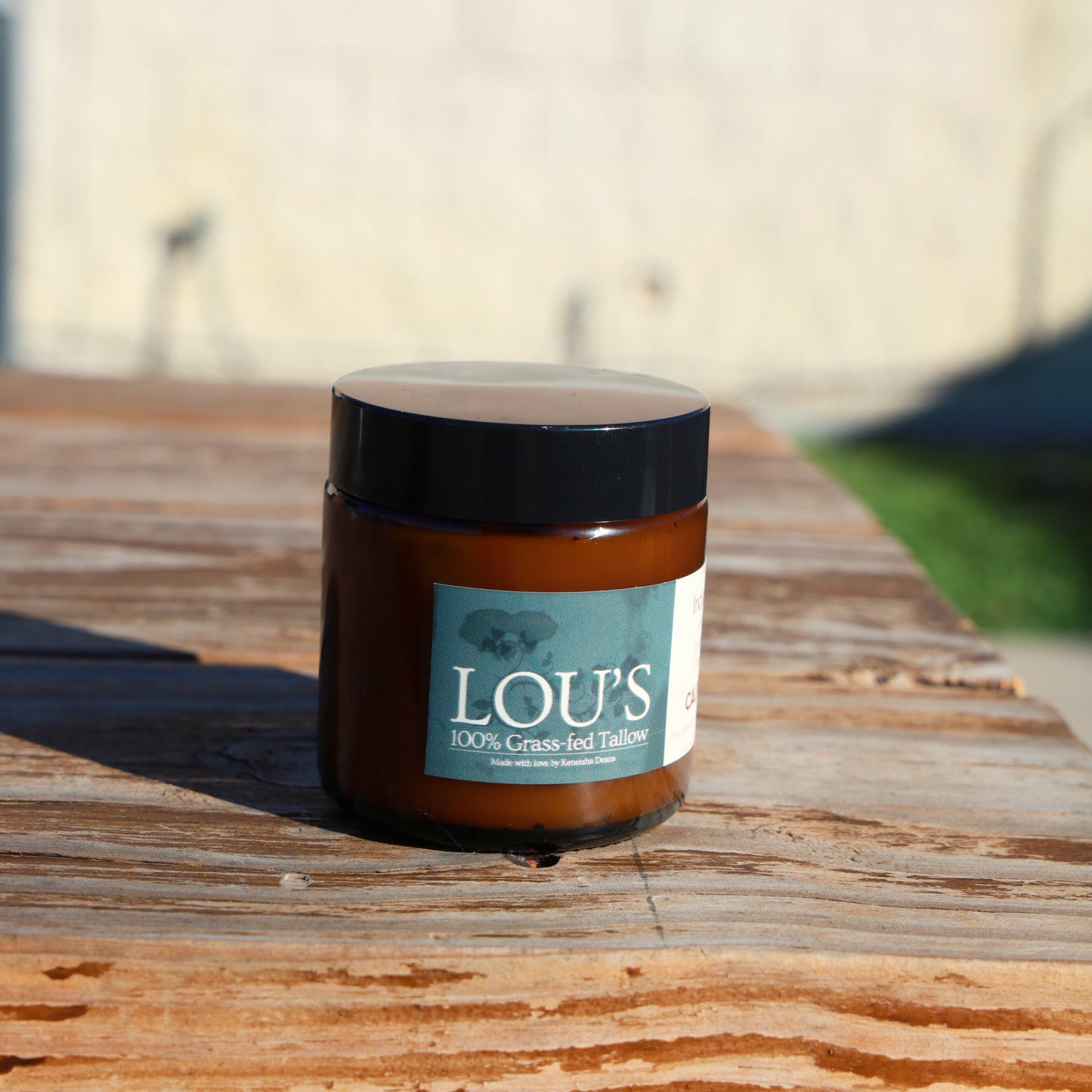 Prairie Essences- Hair Balm