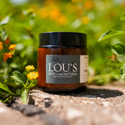 Wild Tallow Balm | 4oz