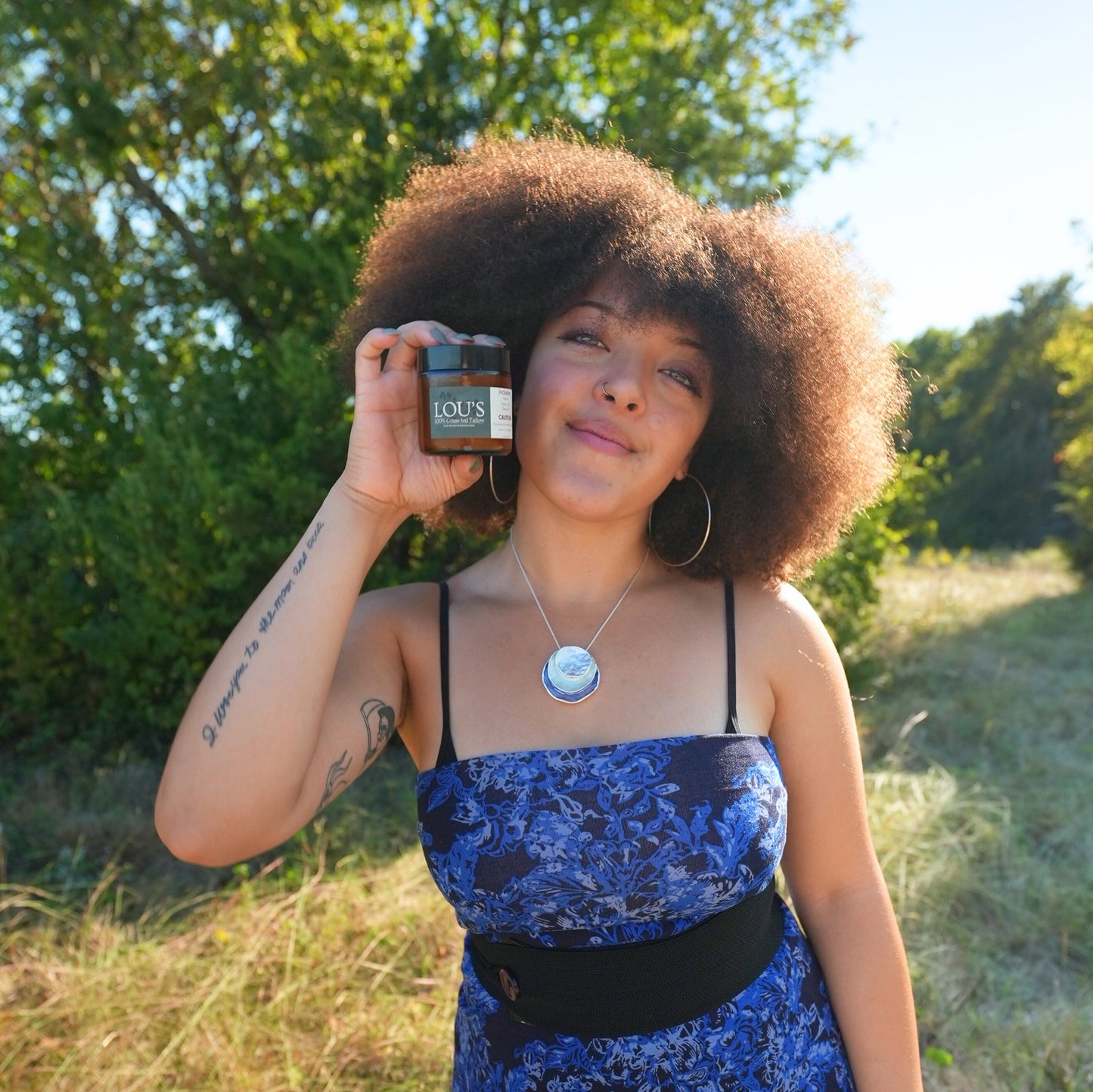 Prairie Essences- Hair Balm